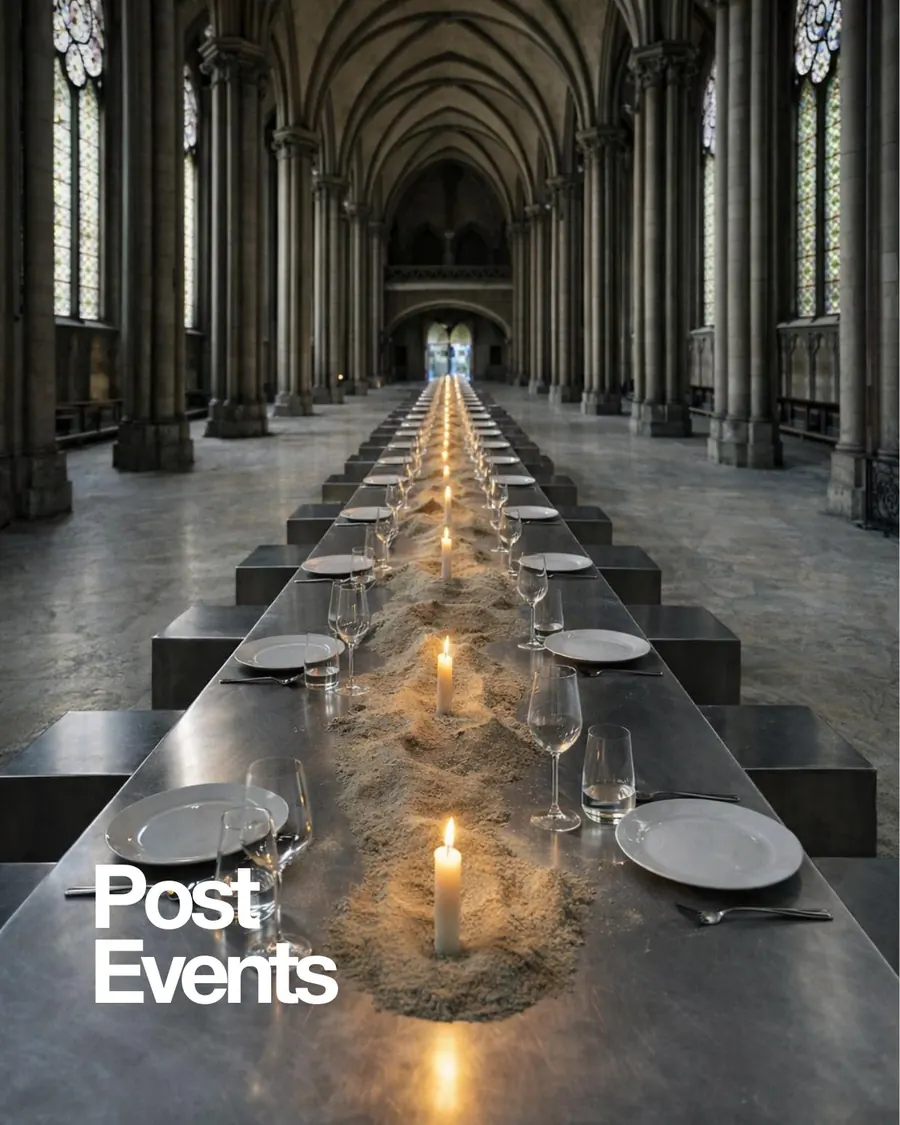 Post Event
